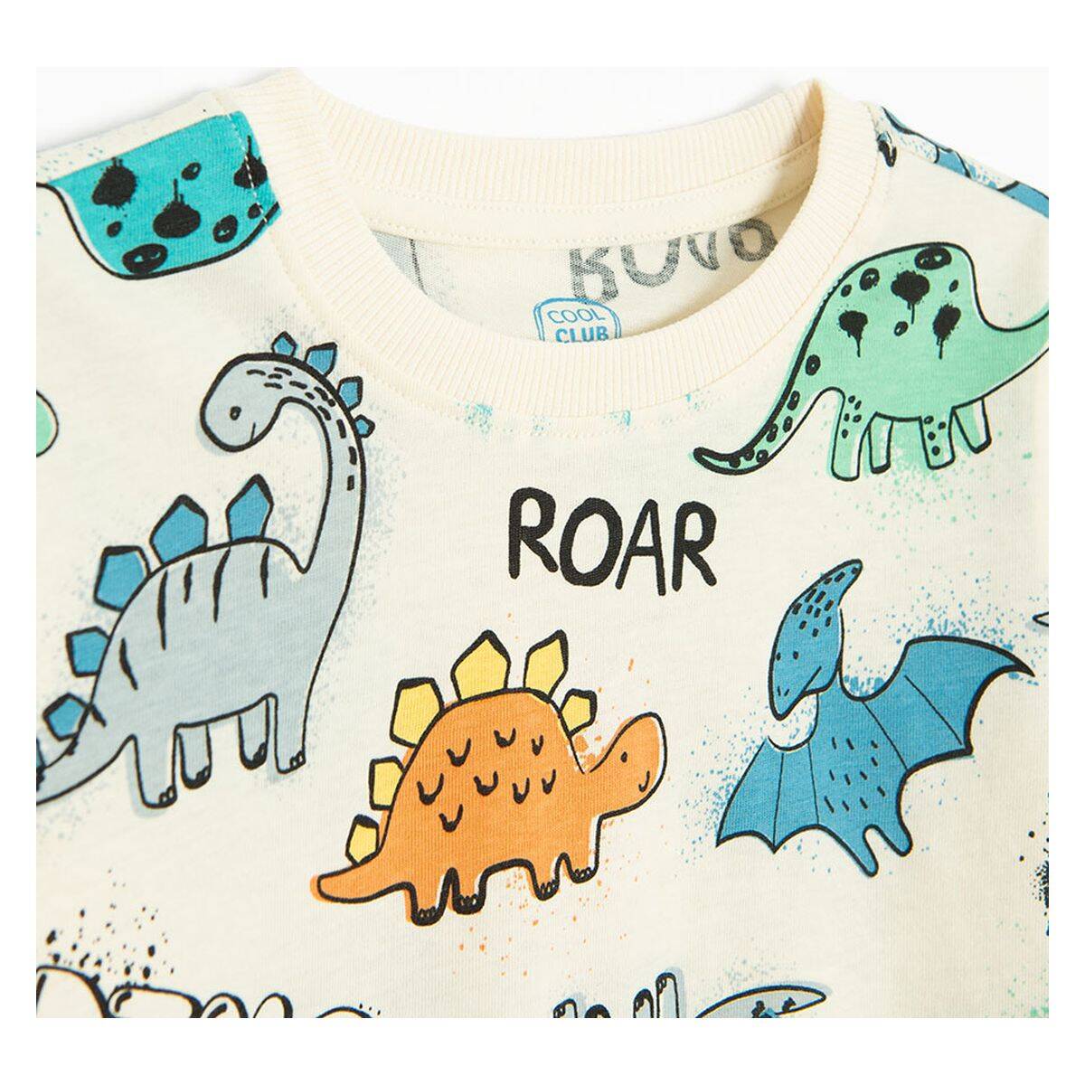 COOL CLUB pidžama DR DH CUB3010152-00 M Bež 122