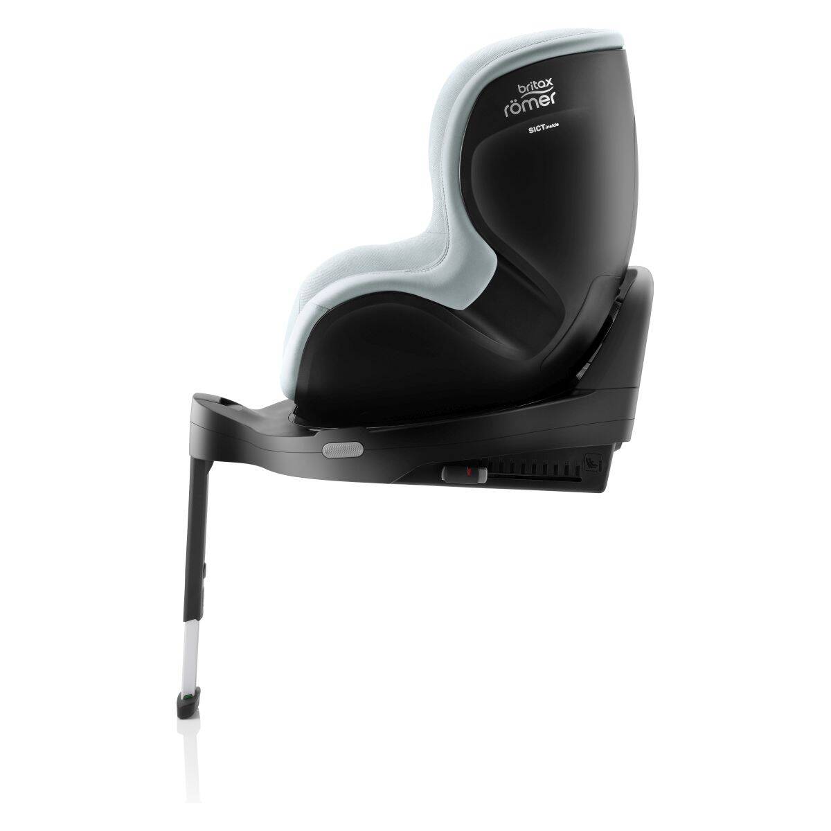 Britax Römer Avtosedež i-size 61-105 cm Dualfix 5Z Style harbor blue