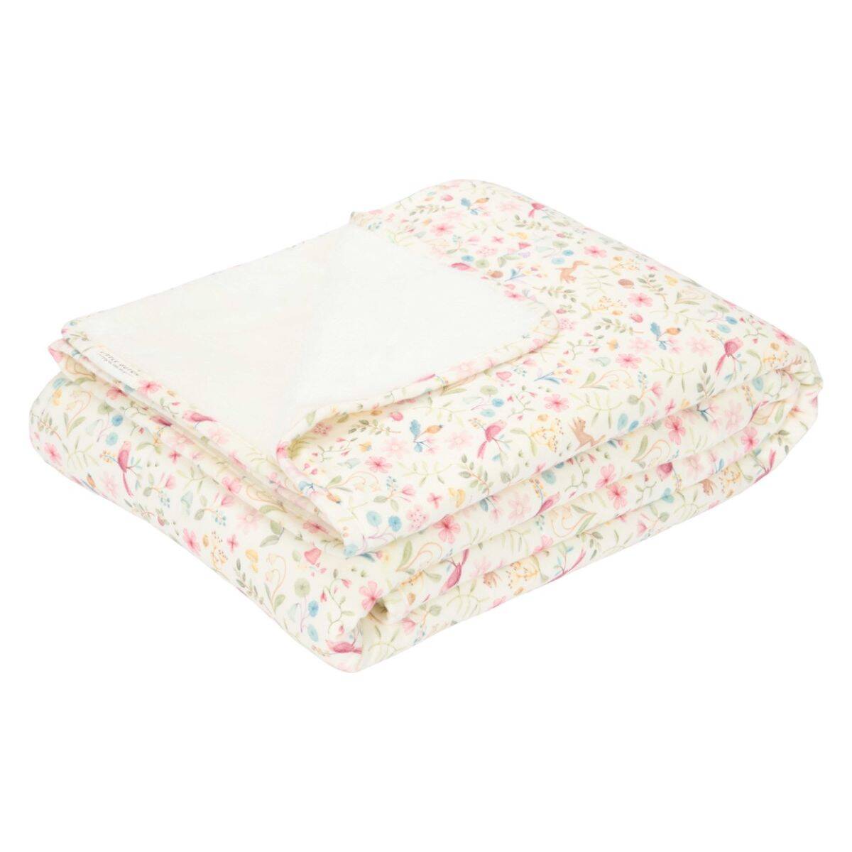 Little Dutch dekica celoletna 110 x 140 cm fairy wonders