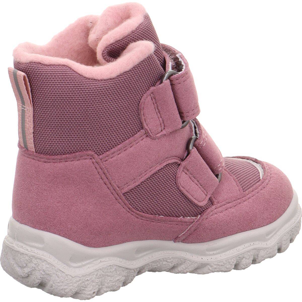 Superfit škornji HUSKY1 1-006045-8510 D rose 20