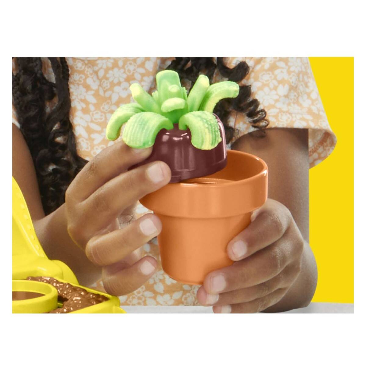 Play-Doh vrtiček set cvetoče rože