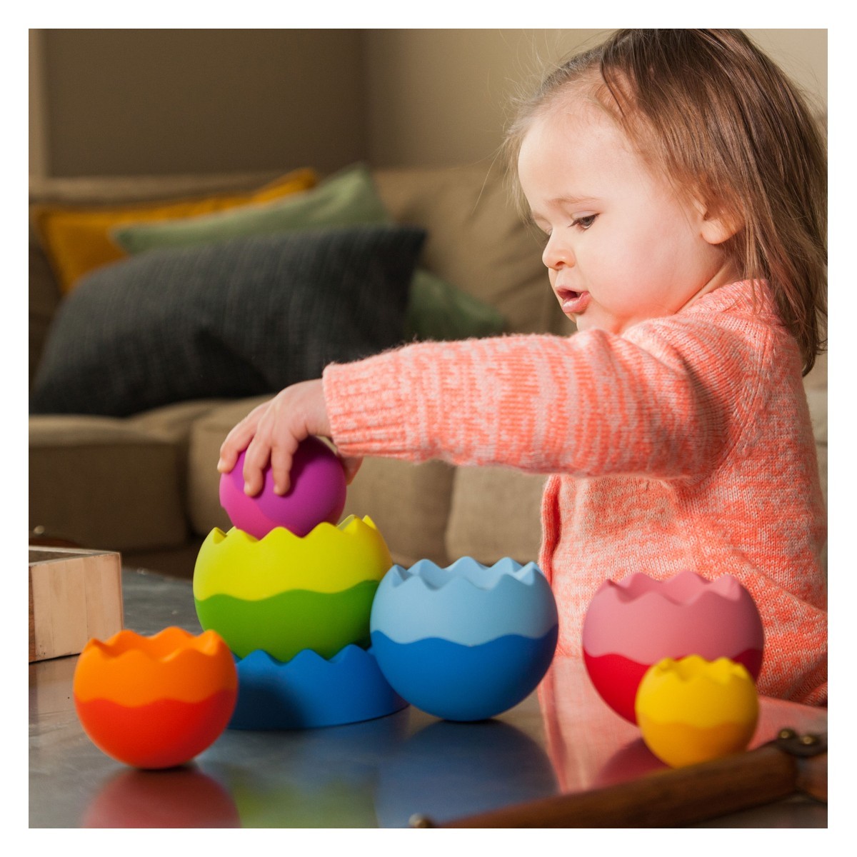 FAT BRAIN TOYS Tobbles Neo