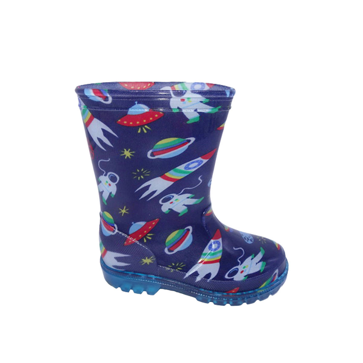 POLLINO čizme za kišu POL35 SPACE M plava 28