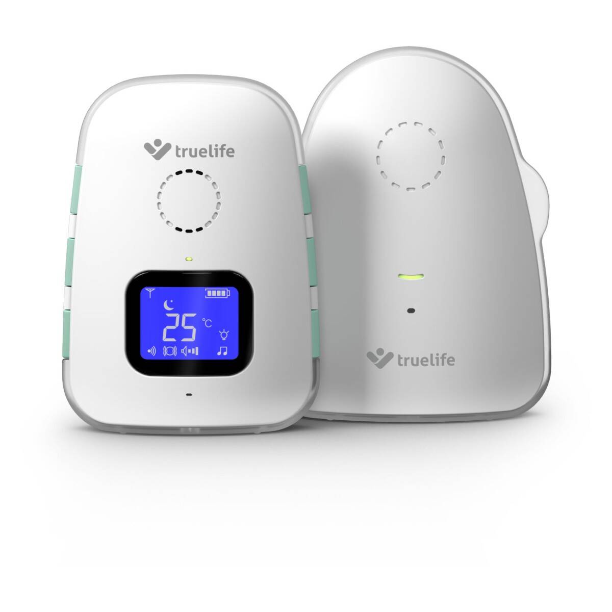 TRUELIFE baby alarm - audio digitalni audio monitor NannyTone VM3 TLNTVM3