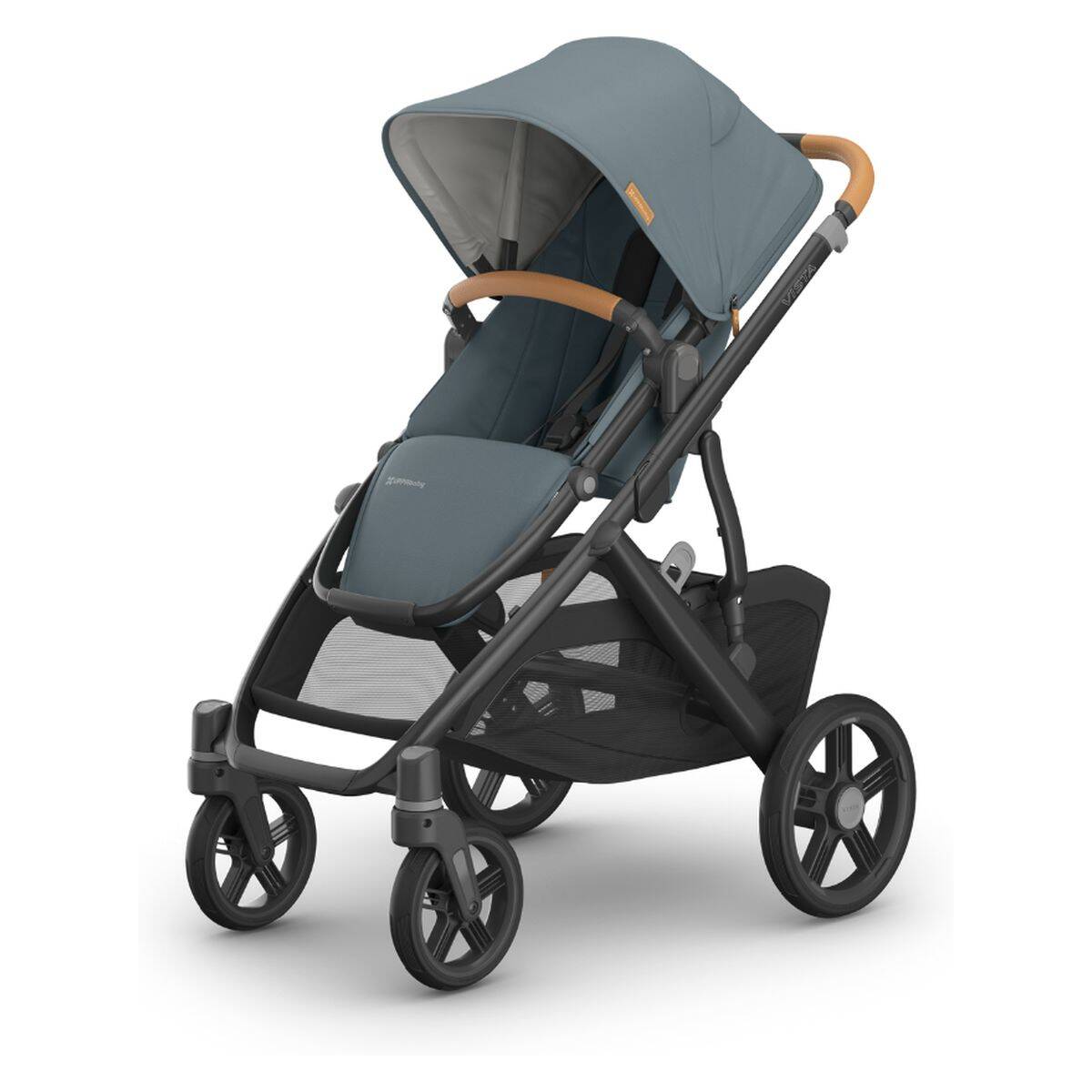 UppaBaby Voziček 3v1 Vista V3 XL dillan