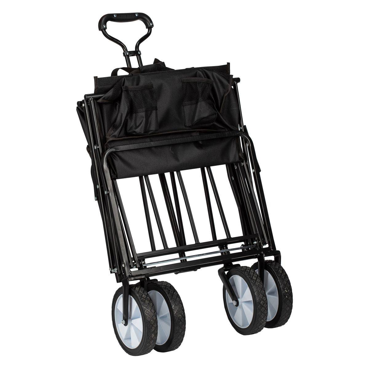 FreeON Transportni voziček black