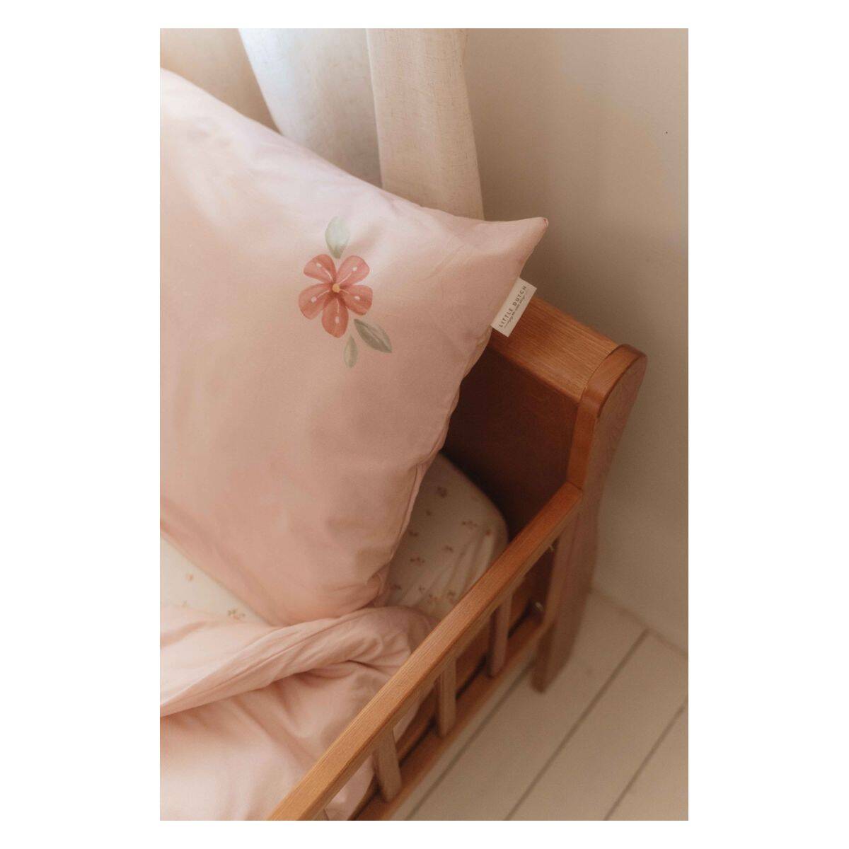 LITTLE DUTCH posteljina Blossom 100x140