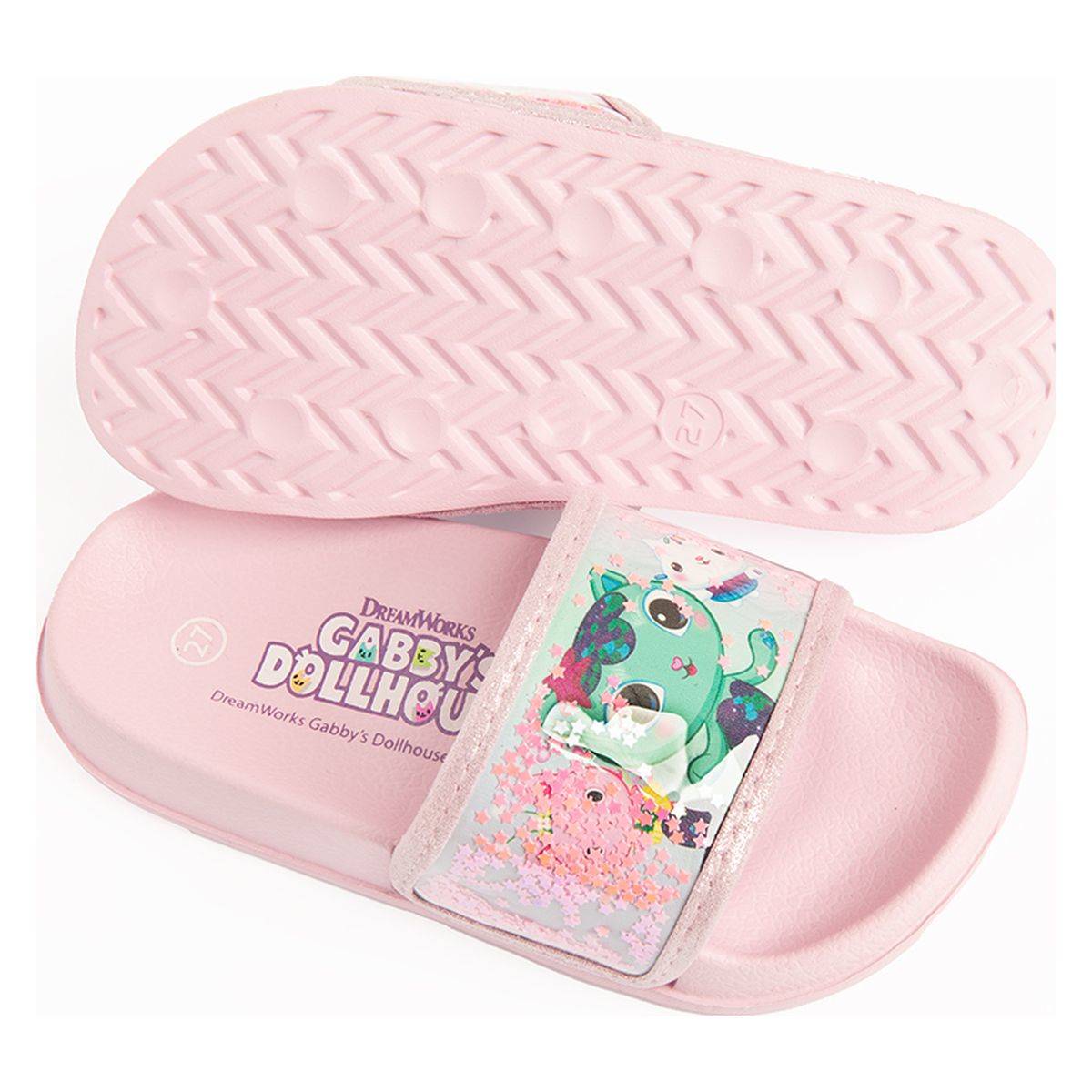 Cool Club natikač zunanji FFL2S24-LG3157 GABBY´S DOLLHOUSE D pink 30