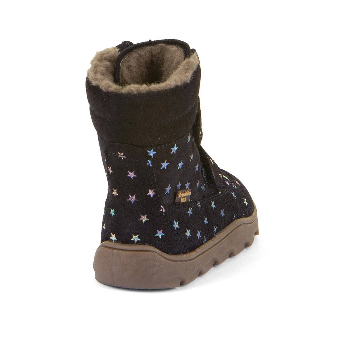 Froddo škornji G3160240 ZERU TEX WINTER BAREFOOT podloženi D stars 27
