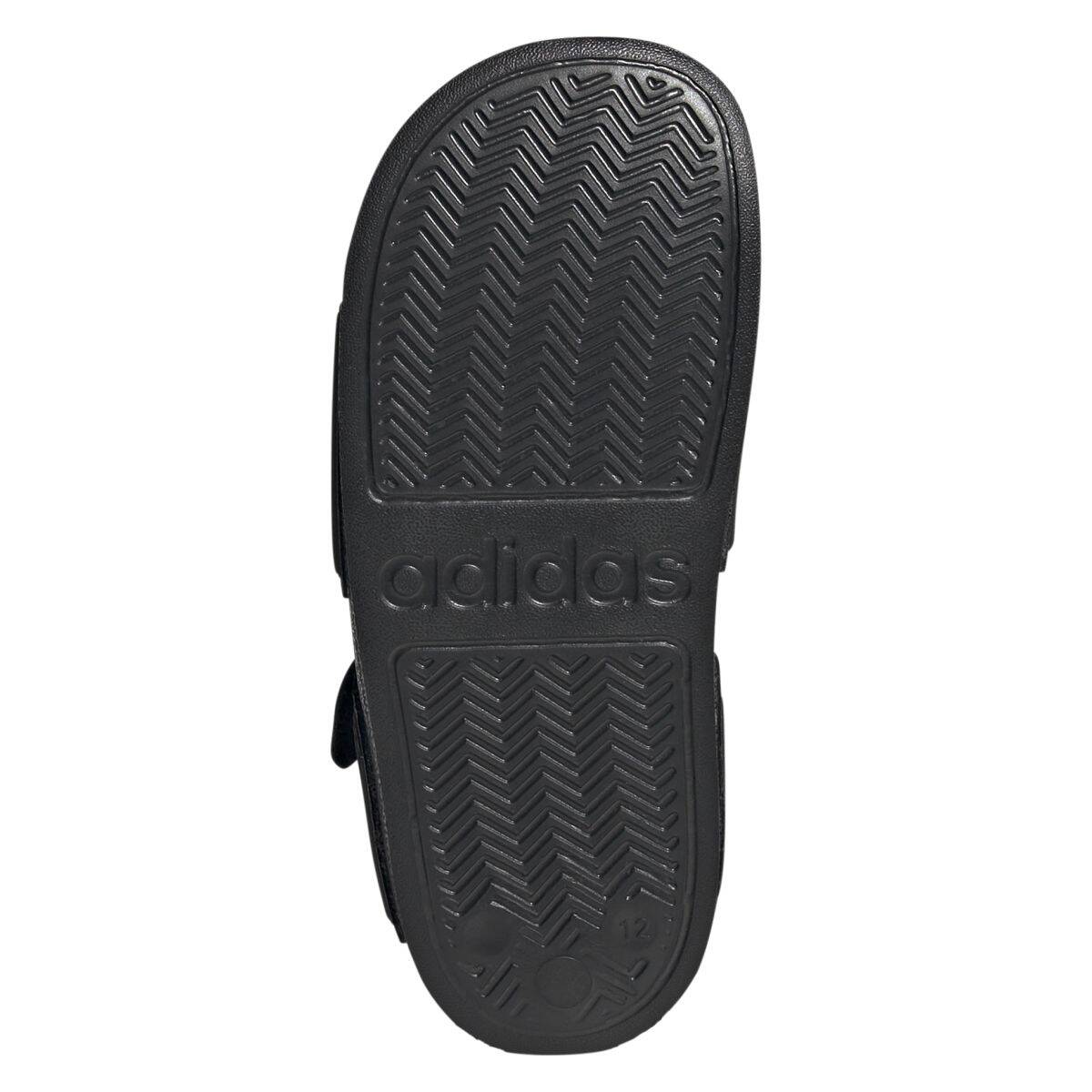 Adidas sandal GW0344 ADILETTE SANDAL K F black 31