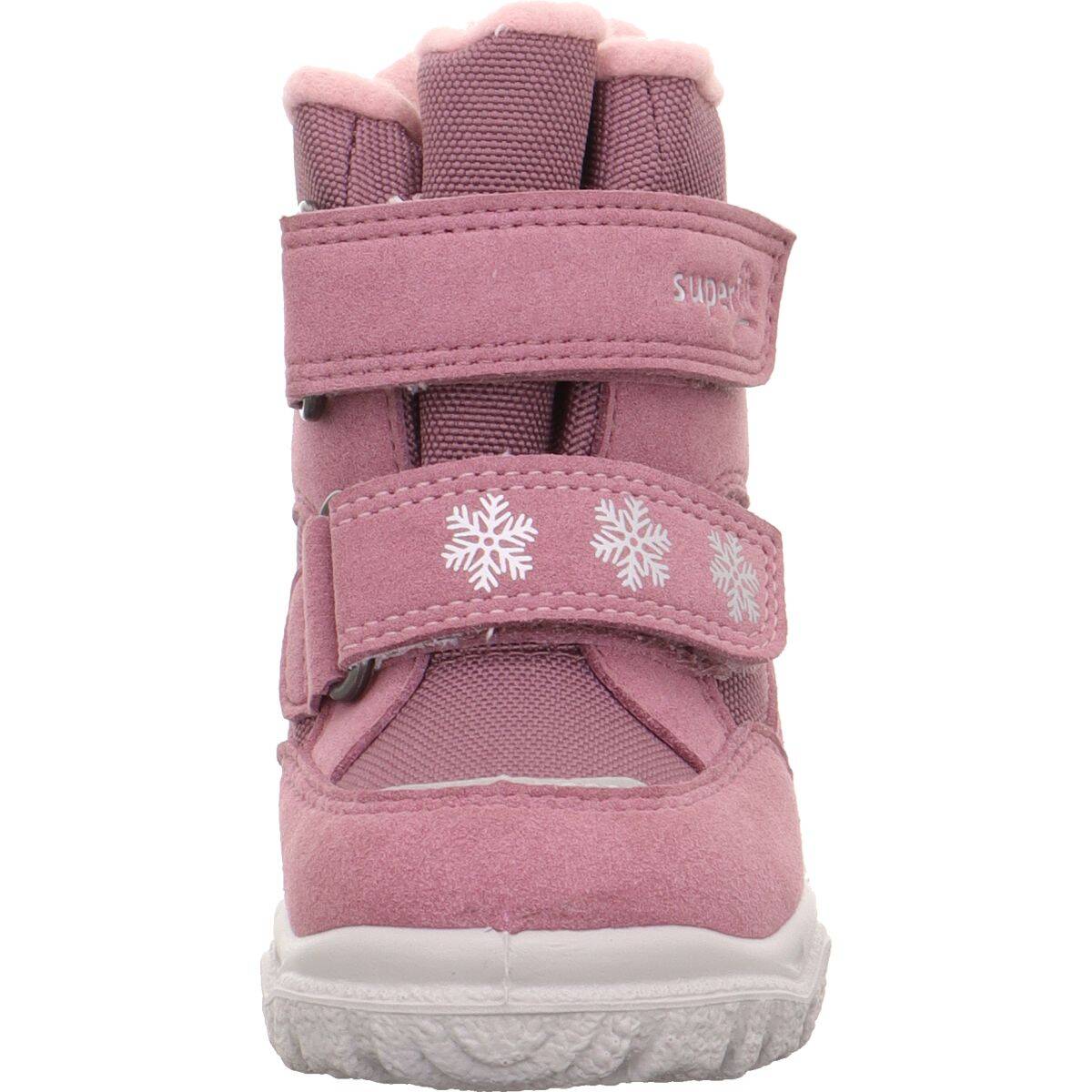 Superfit škornji HUSKY1 1-006045-8510 D rose 21