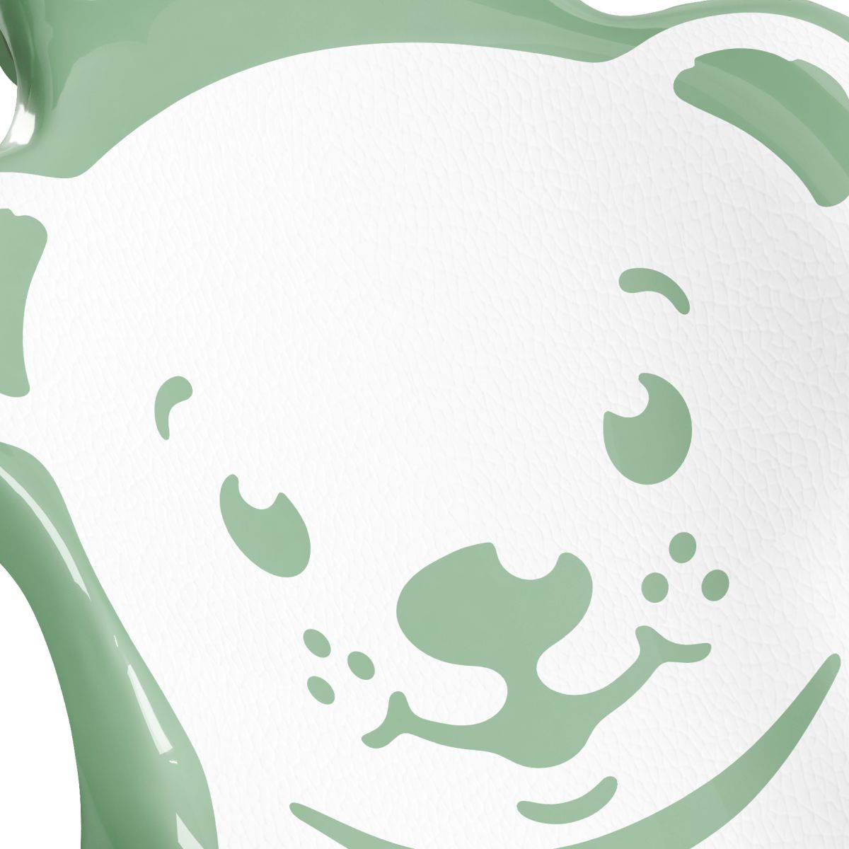 OKBABY ležaljka za kupanje Buddy mint