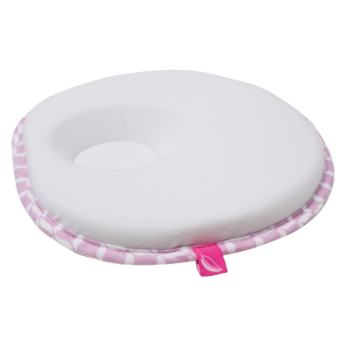 MOTHERHOOD jastuk ergonomski naslon za glavu 0-6 mj pink classics