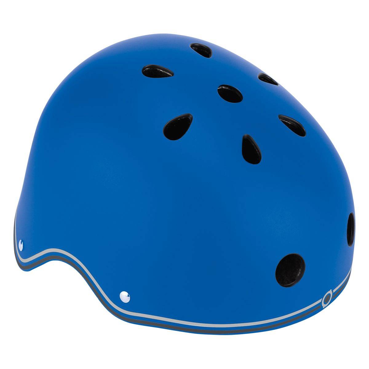 Globber čelada Primo z lučko navy modra XS/S (48-53cm)