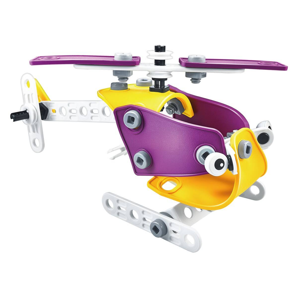 Stemx set za igro sestavi in se igraj 4 v 1