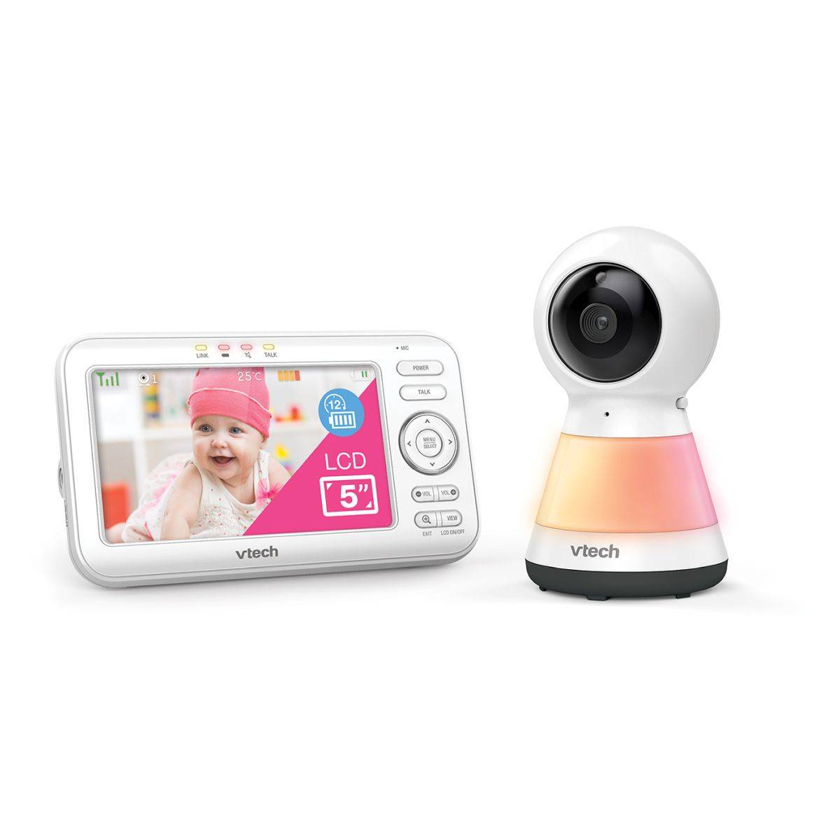 Vtech varuška - video