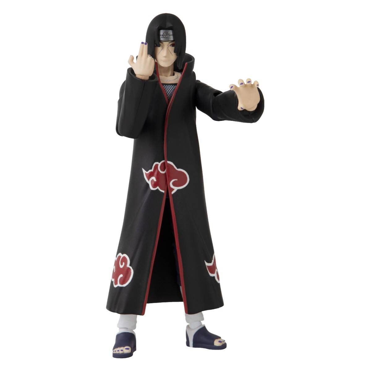 BANDAI Naruto figura  AH Itachi  17 cm 36904