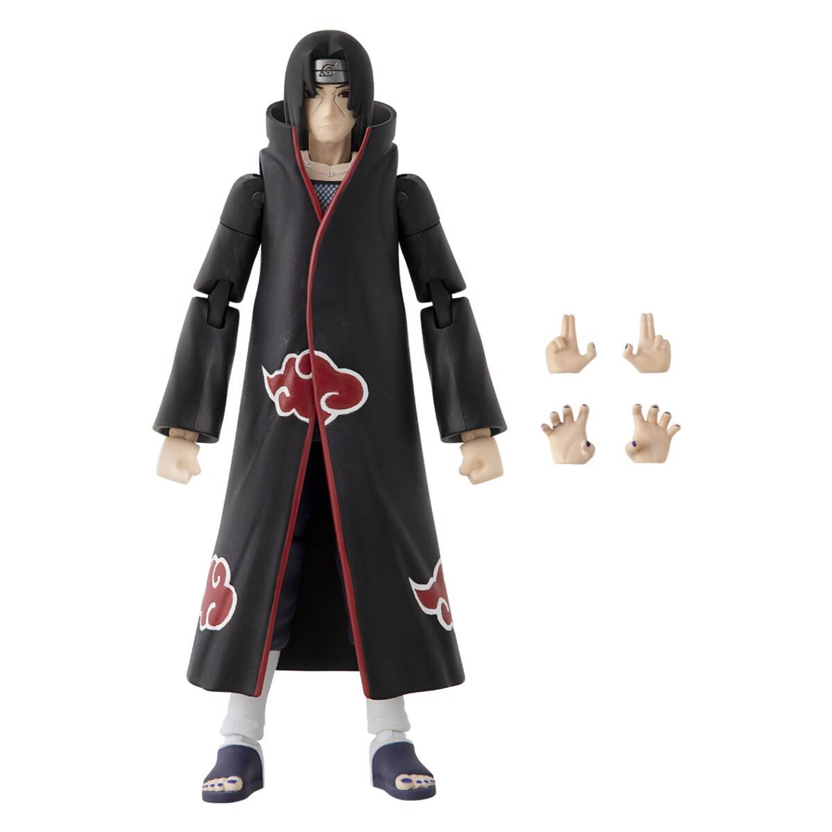 BANDAI Naruto figura  AH Itachi  17 cm 36904