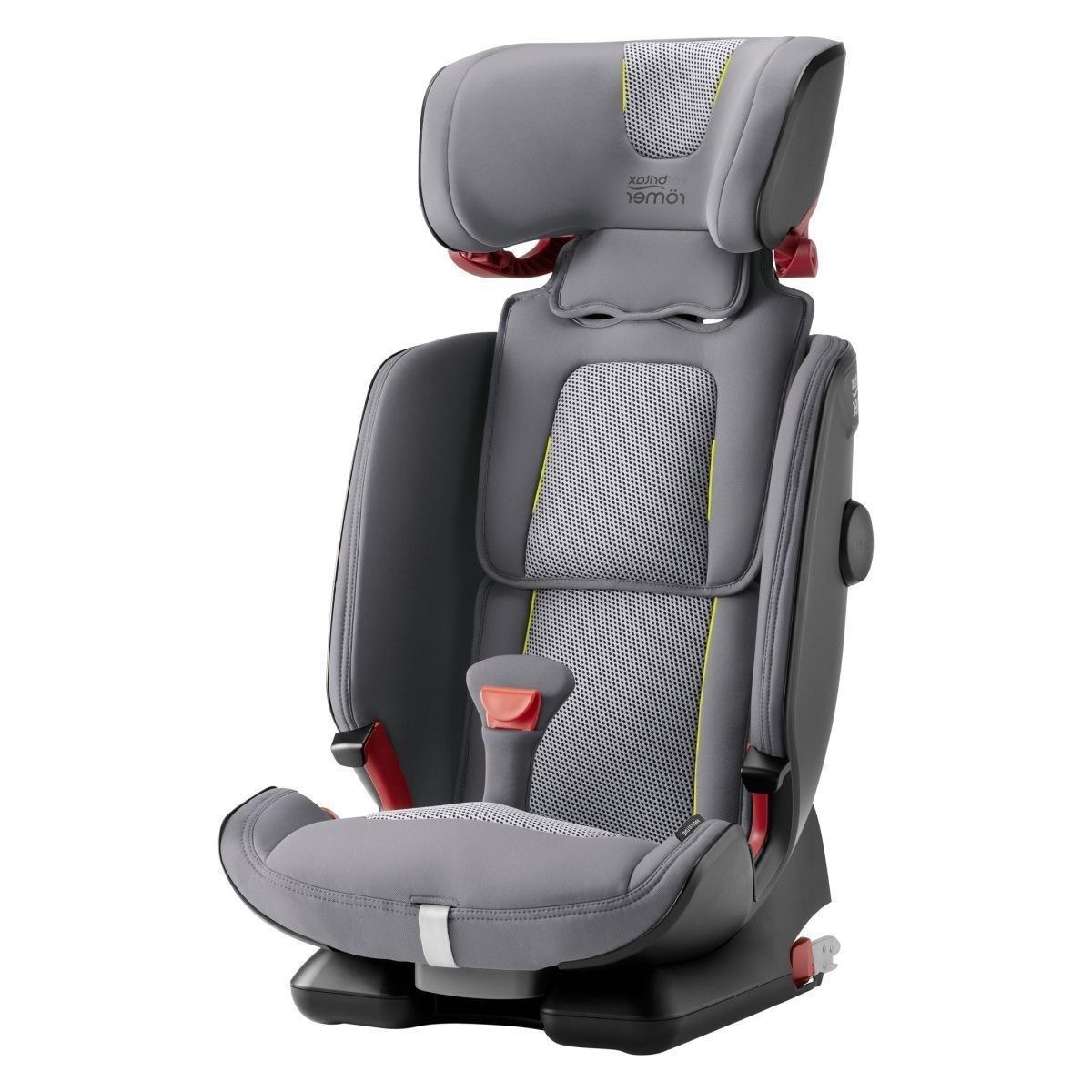BRITAX R MER Autosjedalica gr. 1 2 3 9 36 kg Advansafix IV R AIR