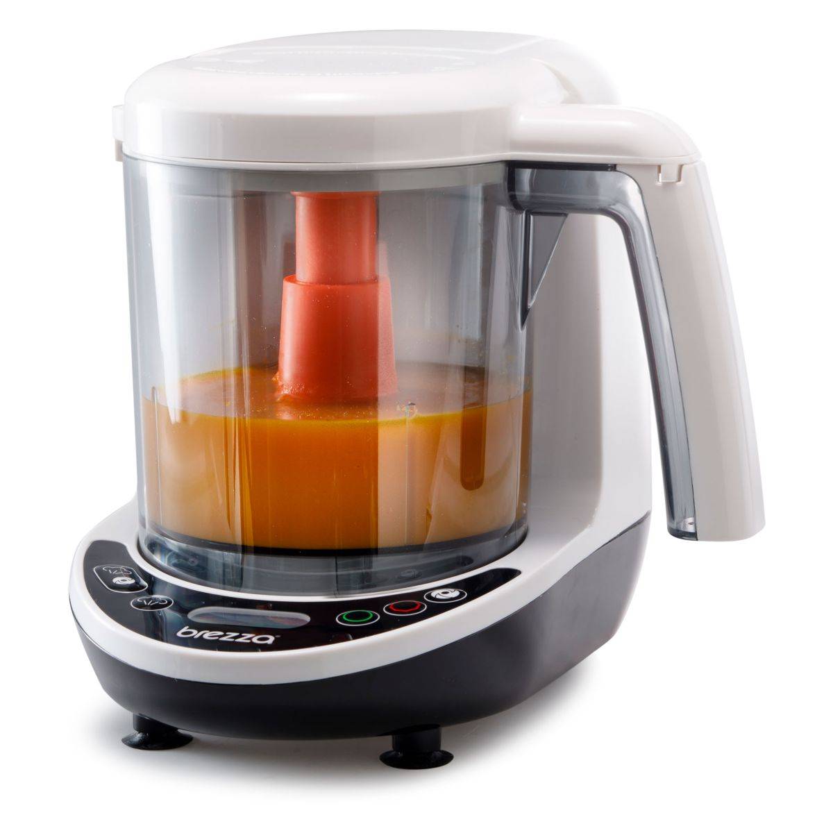 Baby Brezza mešalnik in soparnik Food Maker DeLuxe