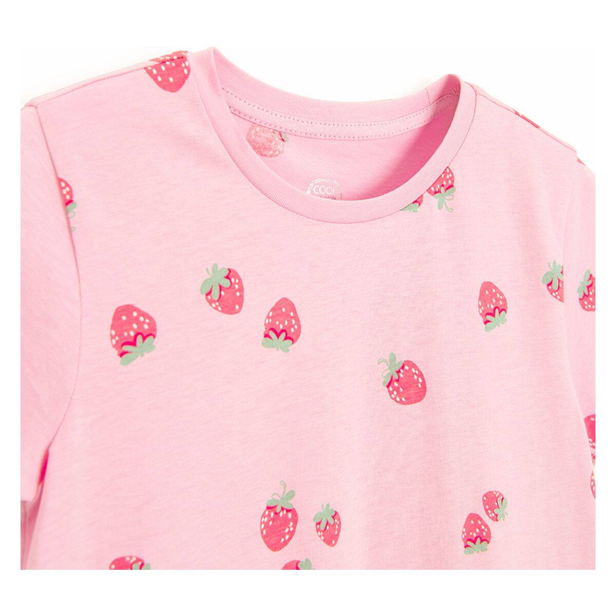 Cool Club obleka KR CCG3011414 D Roza 110