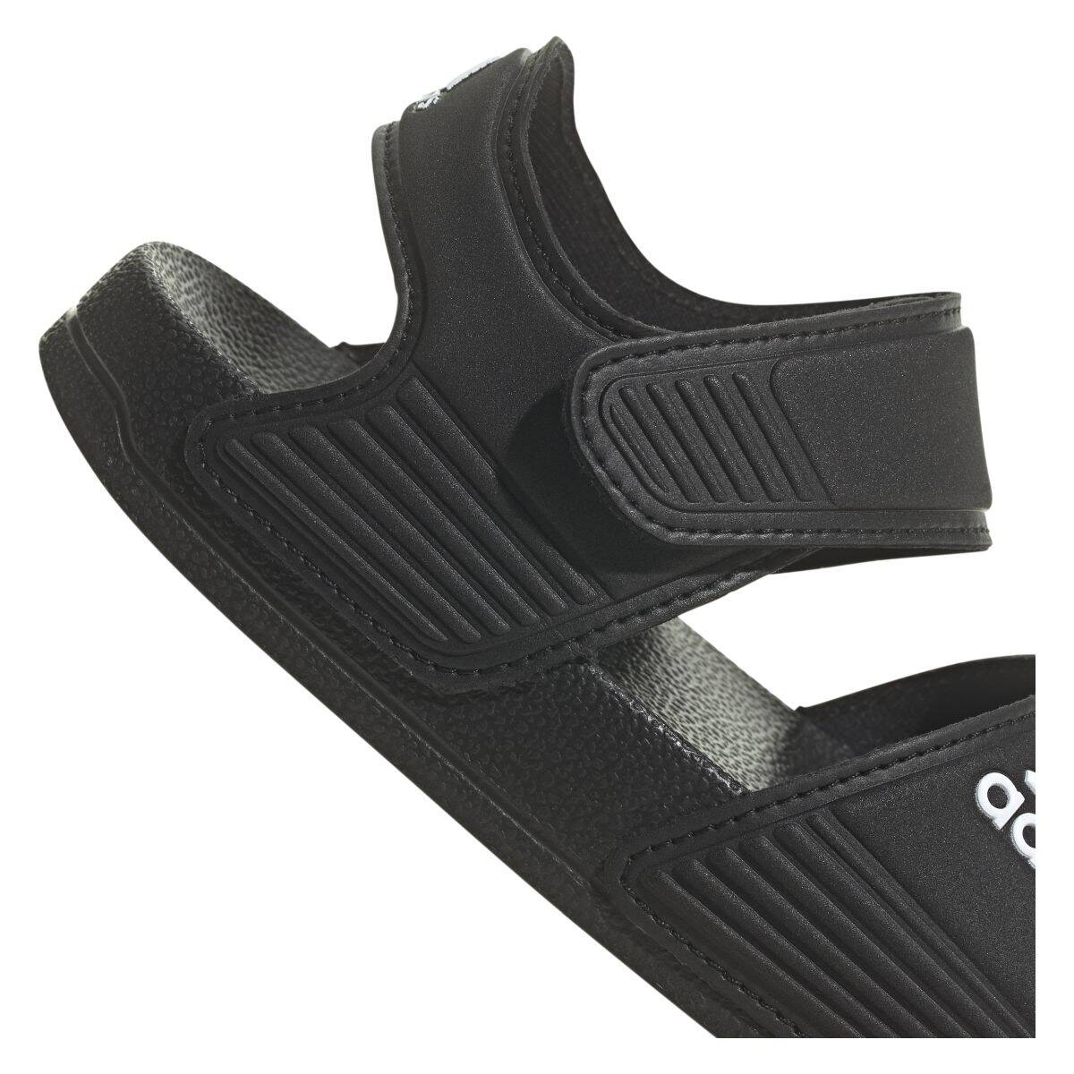 ADIDAS sandale GW0344 ADILETTE SANDAL K M black 32