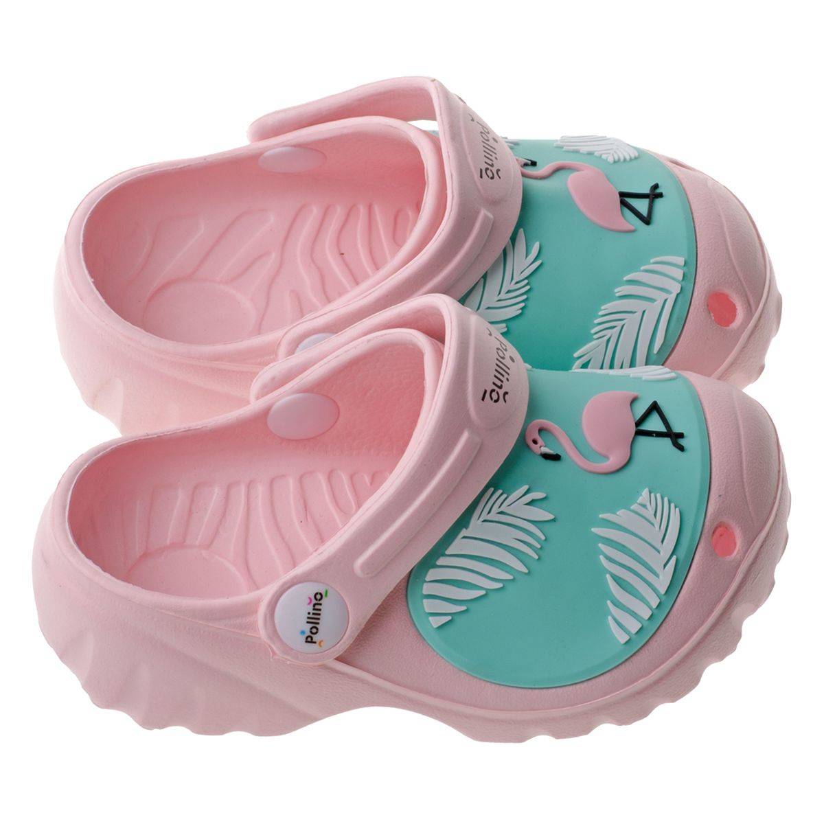 Pollino natikač zunanji KRO1 ROSA D rosa 26