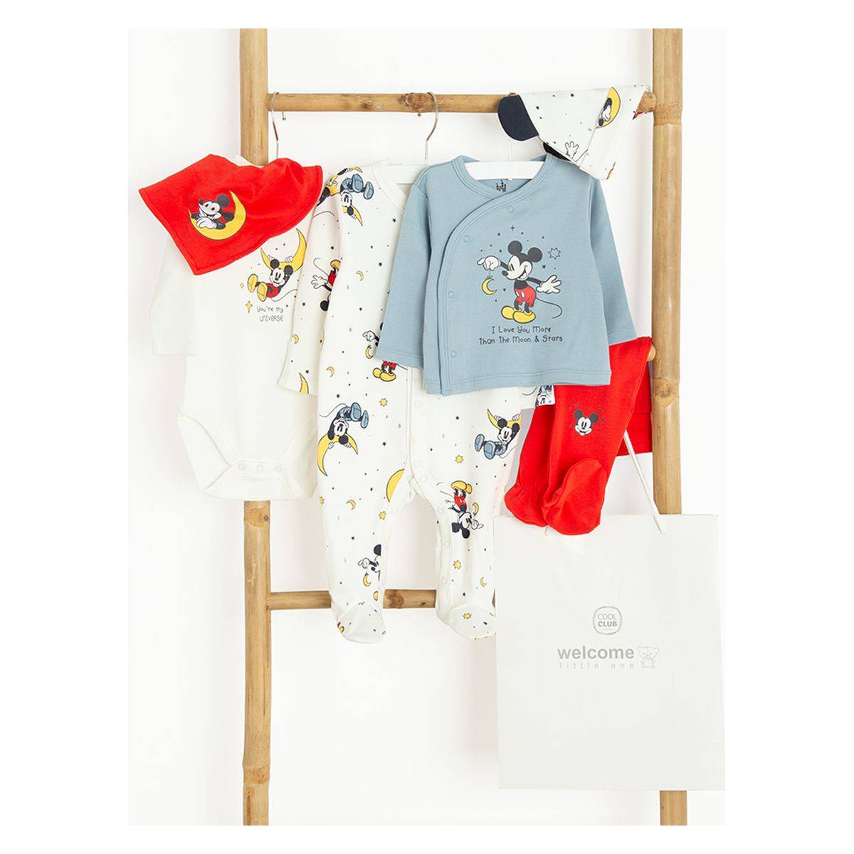 Cool Club komplet darilni DR DH LCB2900553-00 DISNEY F večbarvno 68