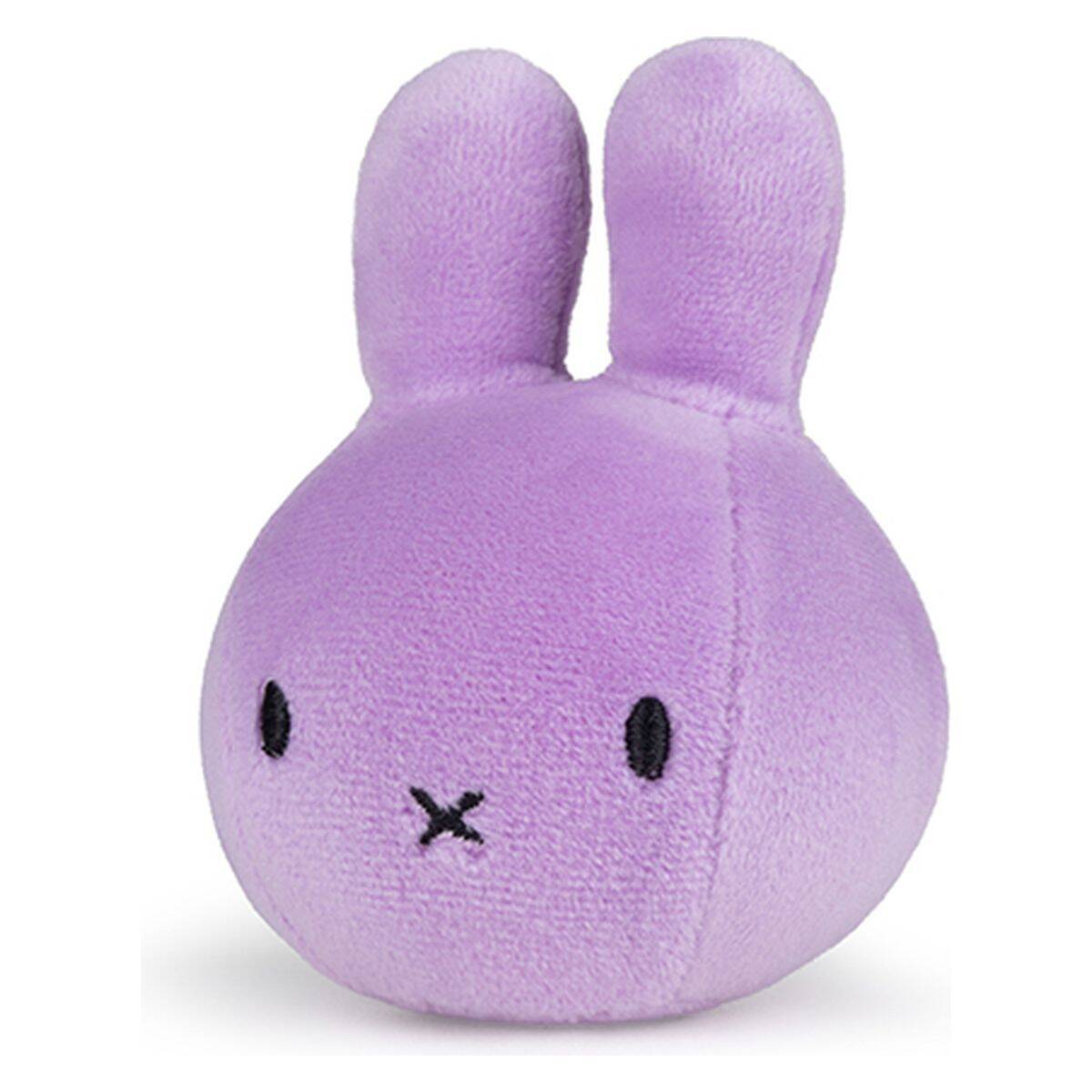 Miffy Squish Ball mehka plišasta igračka Lilac - 9 cm