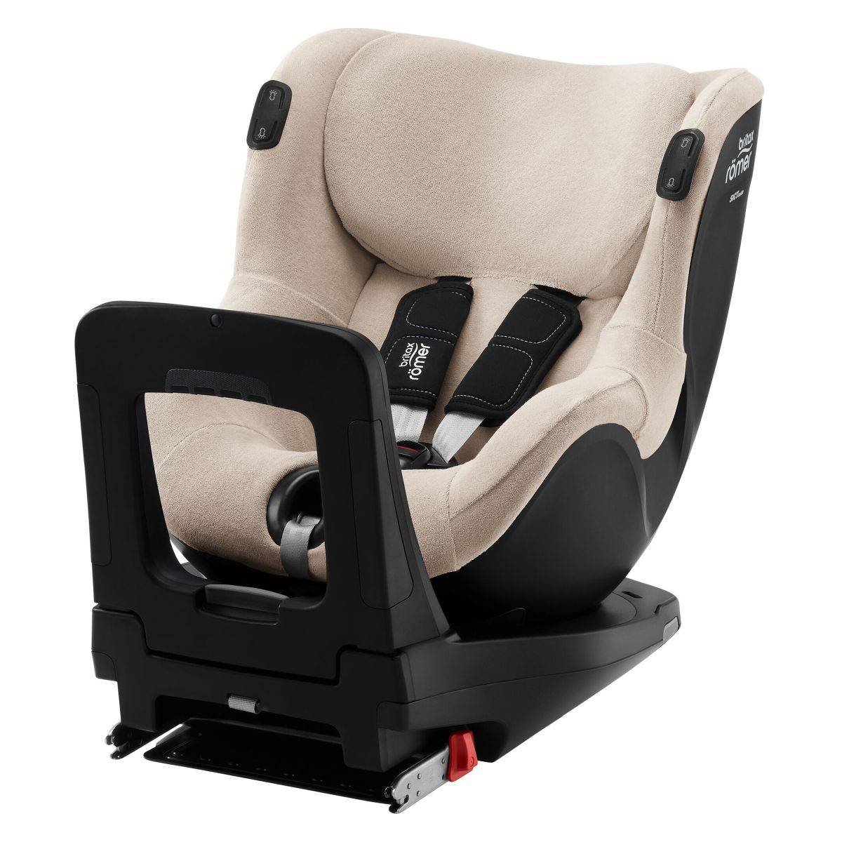 Britax Römer Prevleka za avtosedež summer cover Swingfix/Dualfix M/3/i-Size/iSense beige
