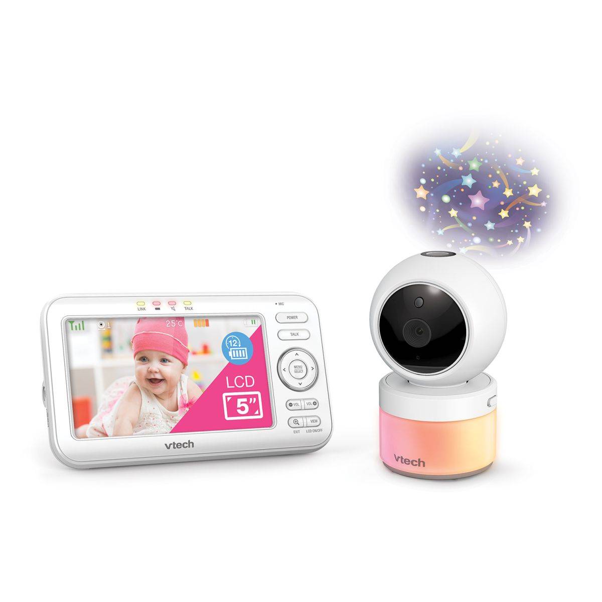 Vtech varuška - video