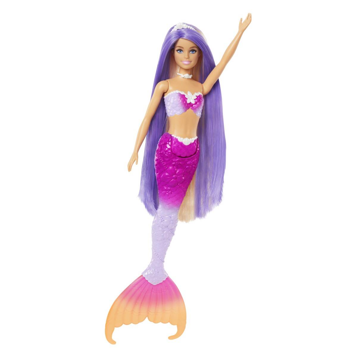 Barbie Morska Deklica Ki Spreminja Barvo