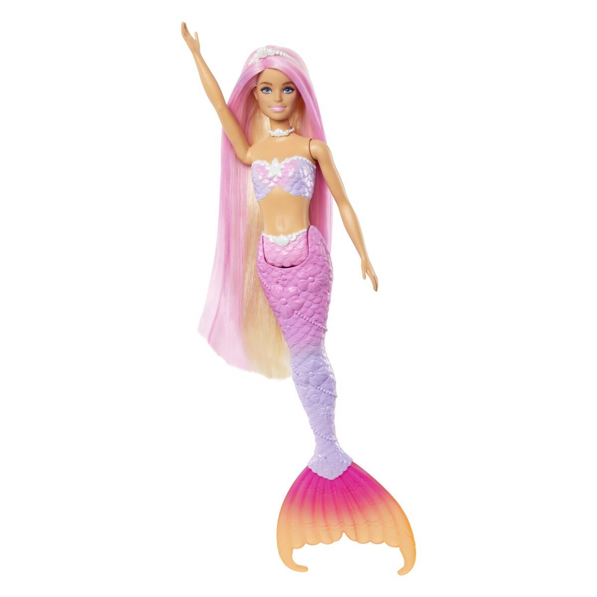 Barbie Morska Deklica Ki Spreminja Barvo