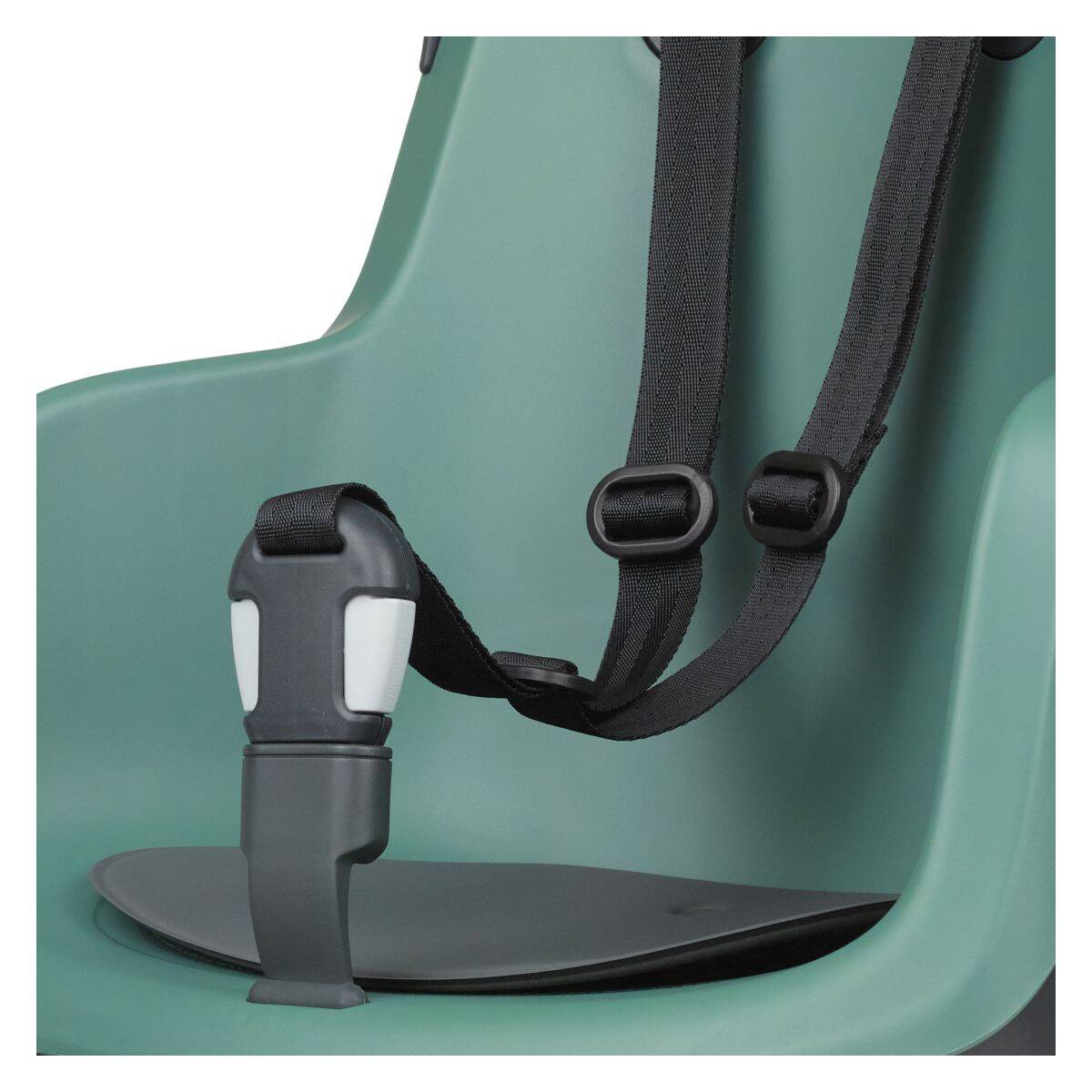 Seggiolino Anteriore Per Bici GO MAXI Bobike - Per Bambini Fino A 15 Kg, Compatibile Con Ruote 26"-29"