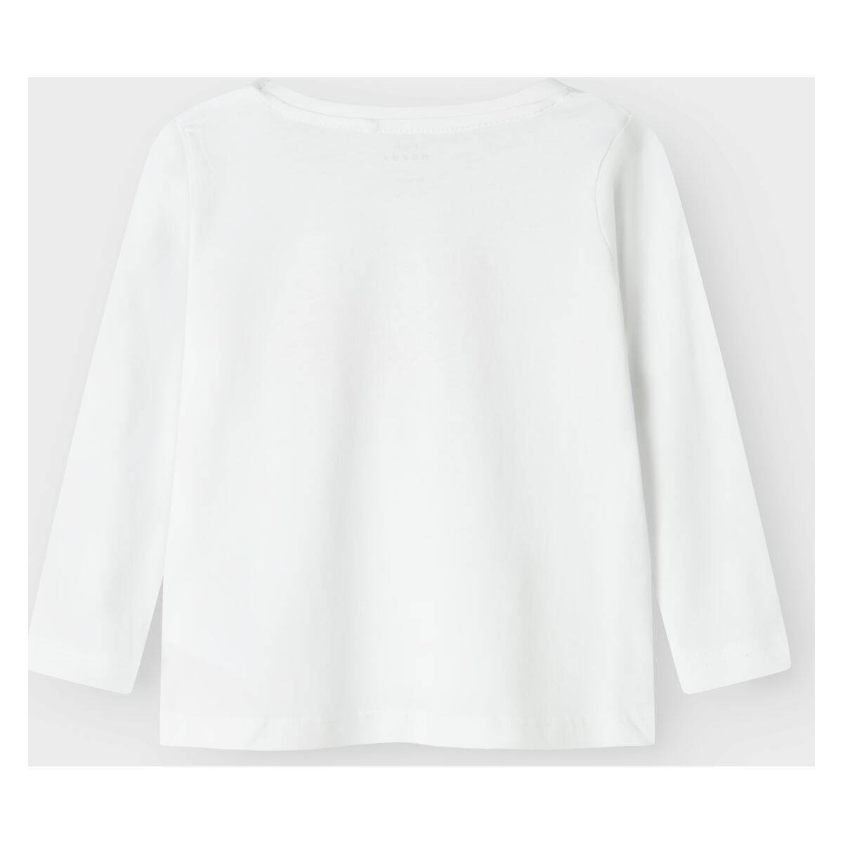 Name It majica DR 13224957 NMFVIOLET D Bela 110