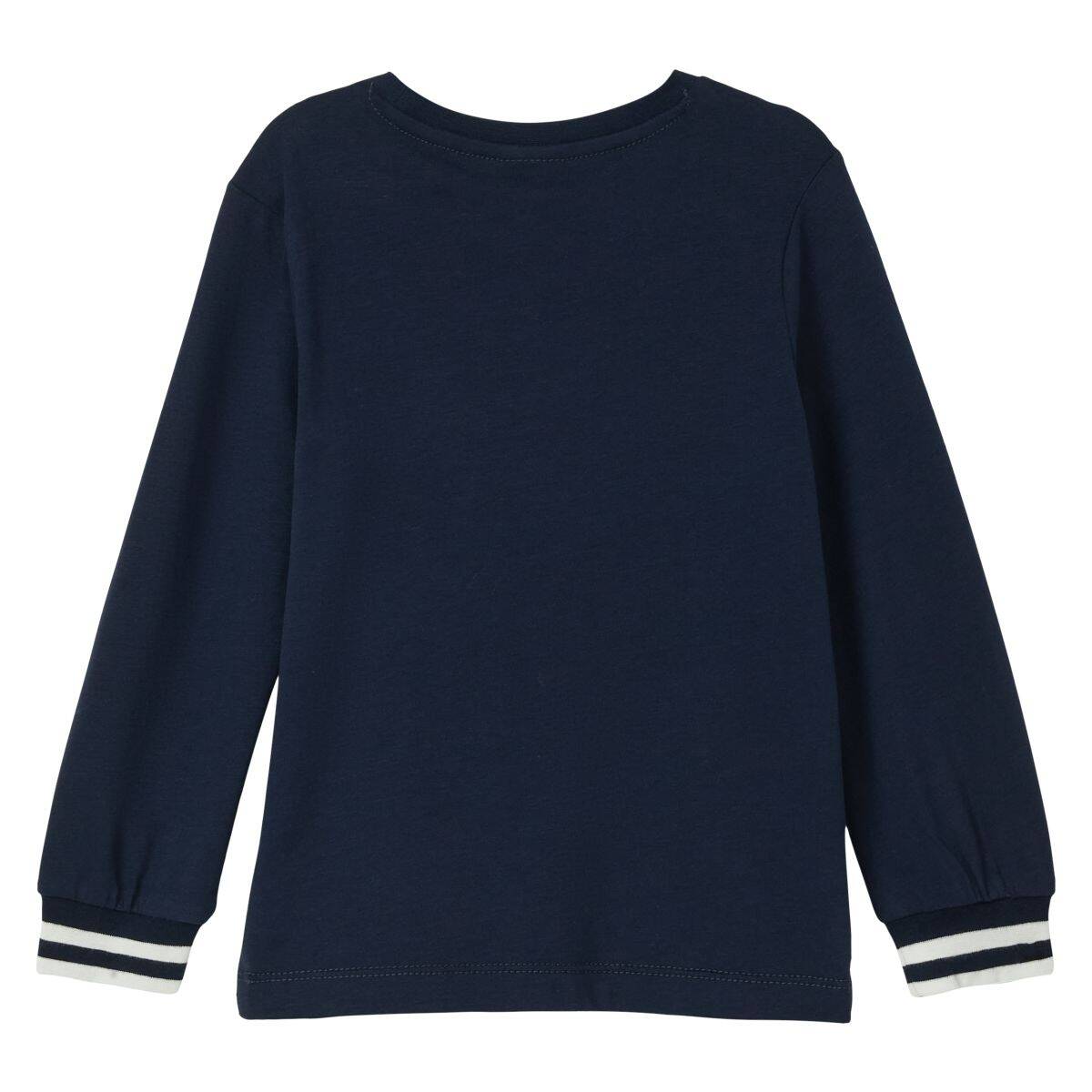 S.Oliver majica DR 2170049 F Modra 116