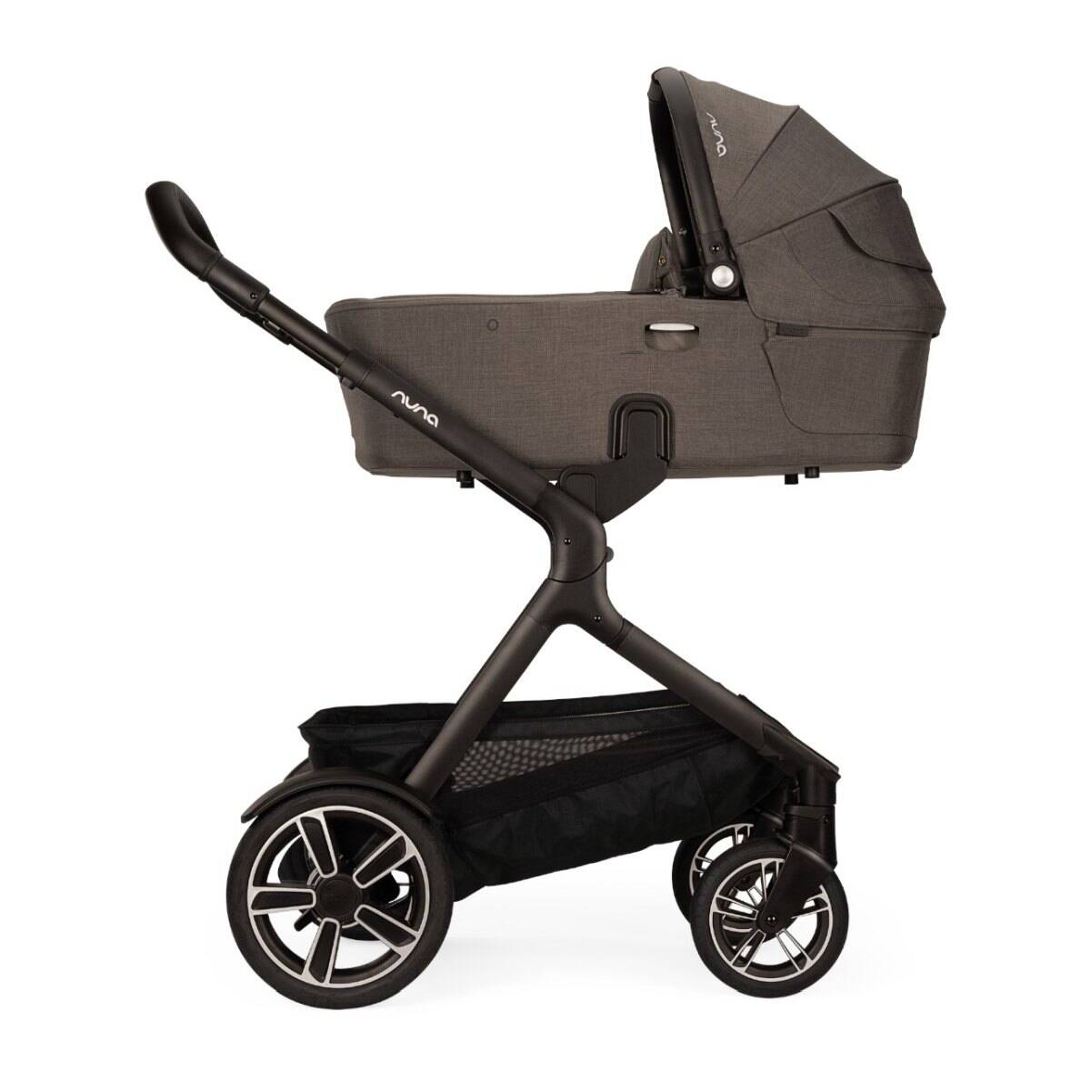 Nuna® Voziček 4v1 Pipa Next in baza Next Demi Next thunder