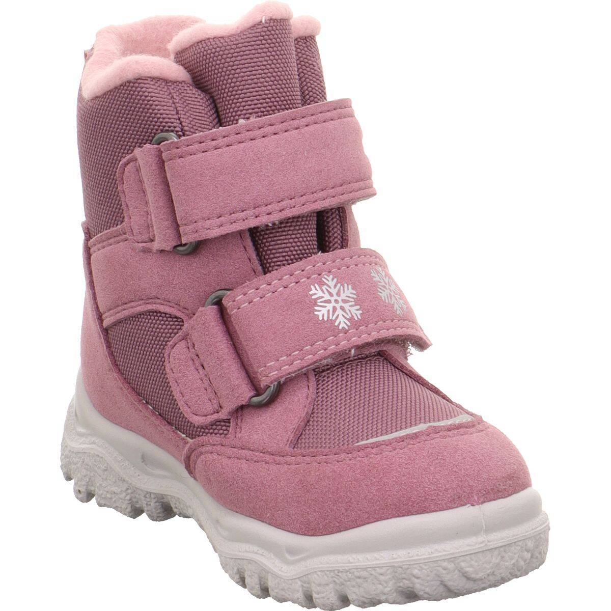 Superfit škornji HUSKY1 1-006045-8510 D rose 23