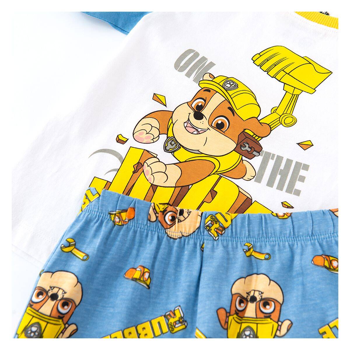 COOL CLUB pidžama KR KH LUB3010165-00 PAW PATROL M Šareno 92