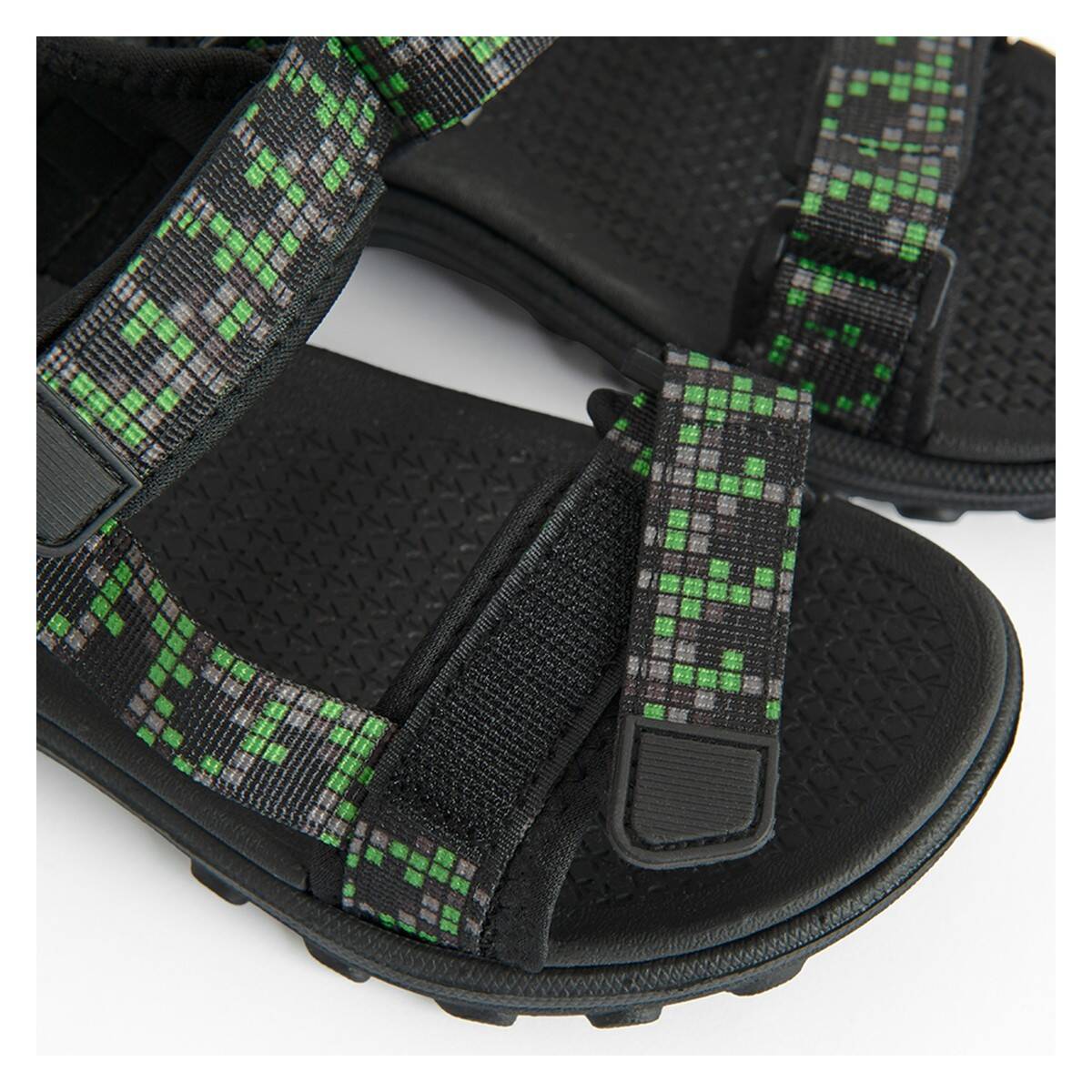 Cool Club sandal SNO3S25-CB2390 F black 35