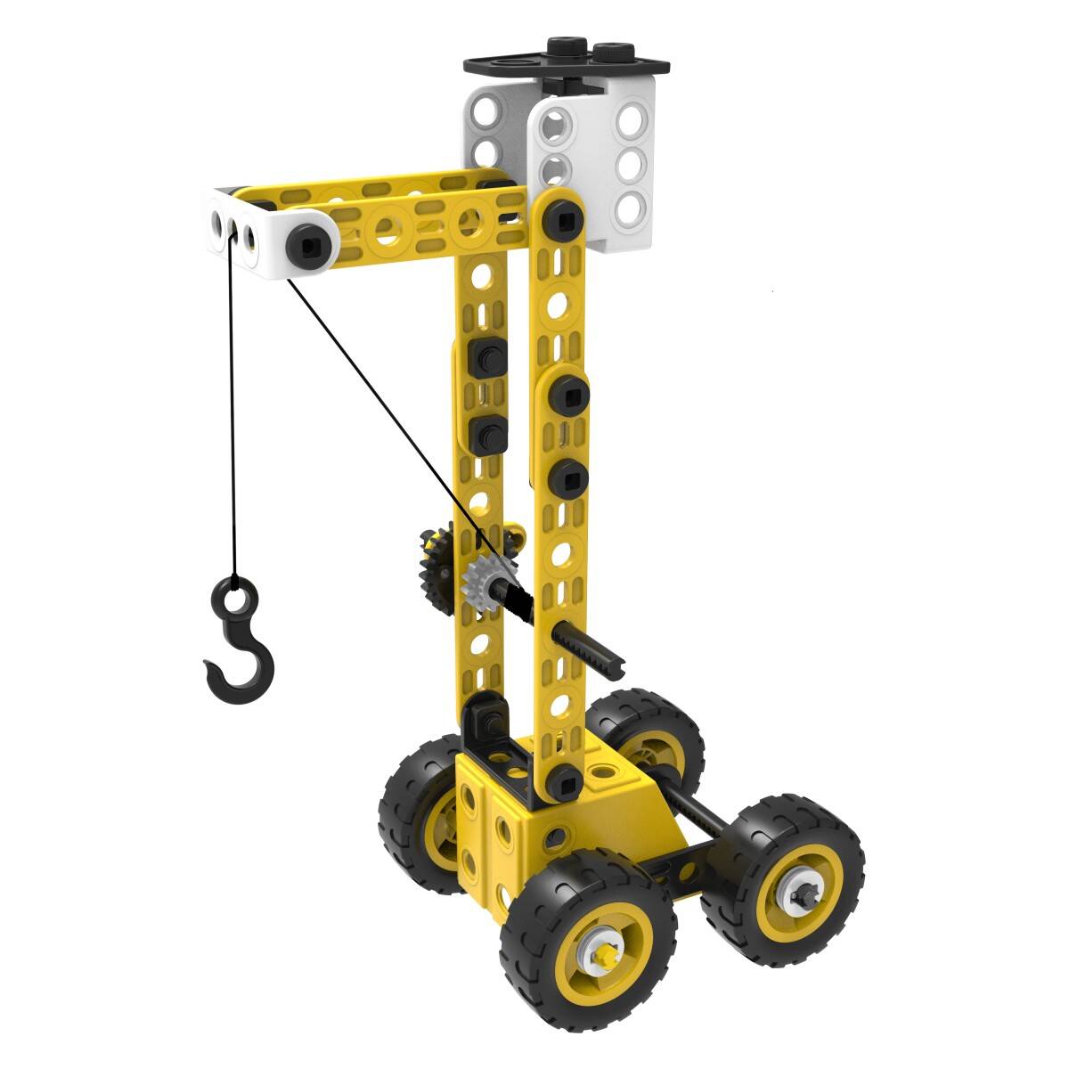 Stemx set za igro sestavi in se igraj 8 v 1