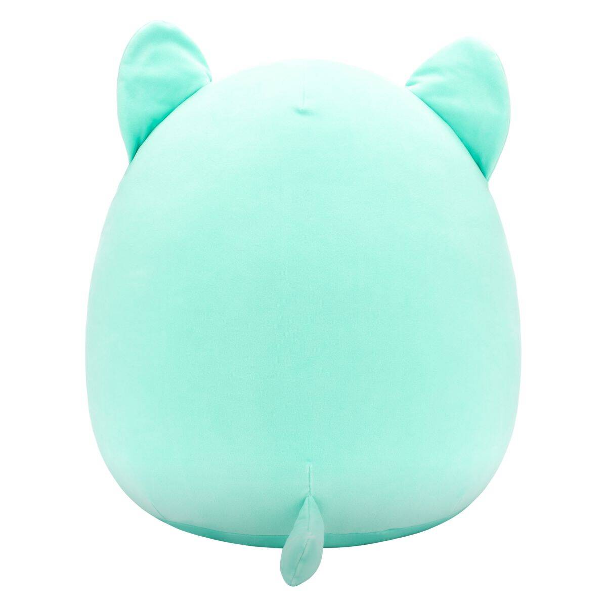 Squishmallows Charisma mint mucka z zaprtimi očmi, 40 cm