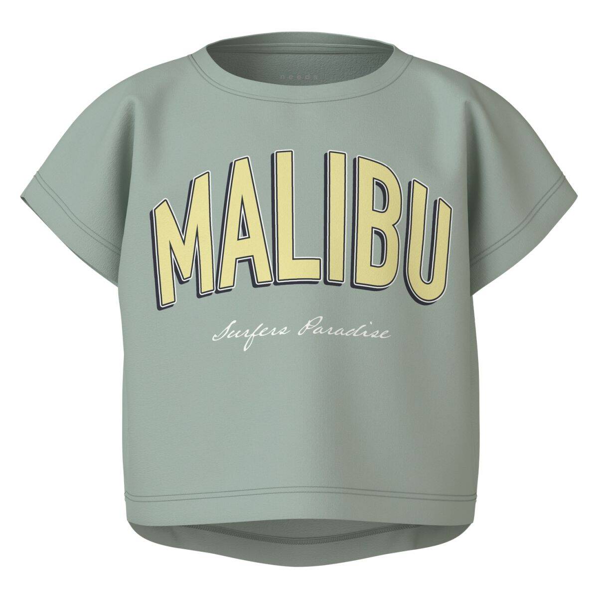 NAME IT majica KR 13215793 NKFVILMA Ž Siva 122/128