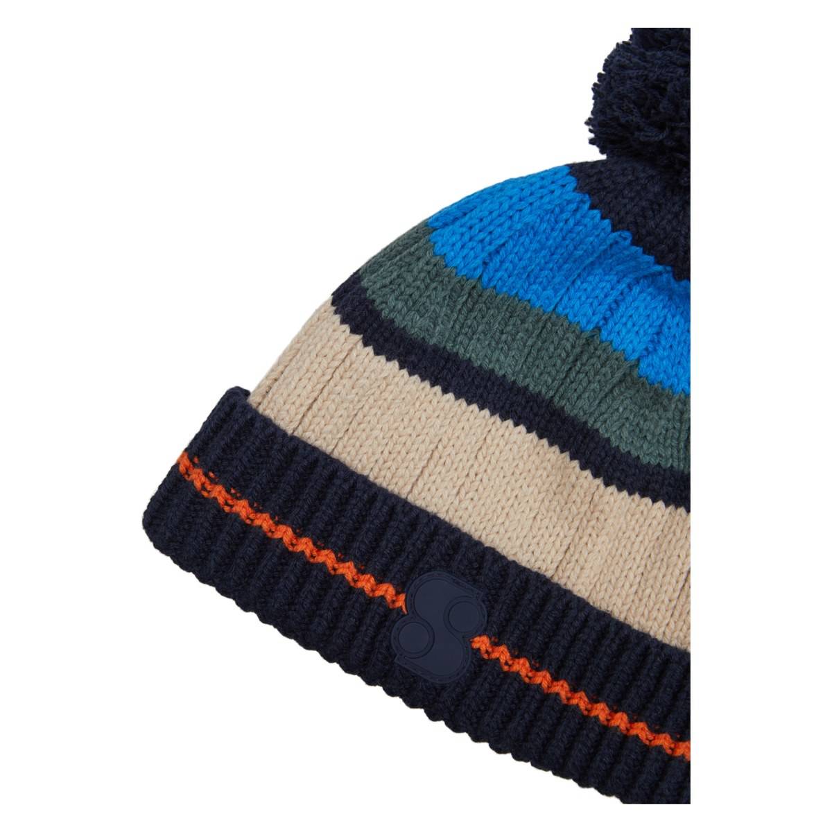 S.Oliver kapa zimska 2116520 F Modra 47