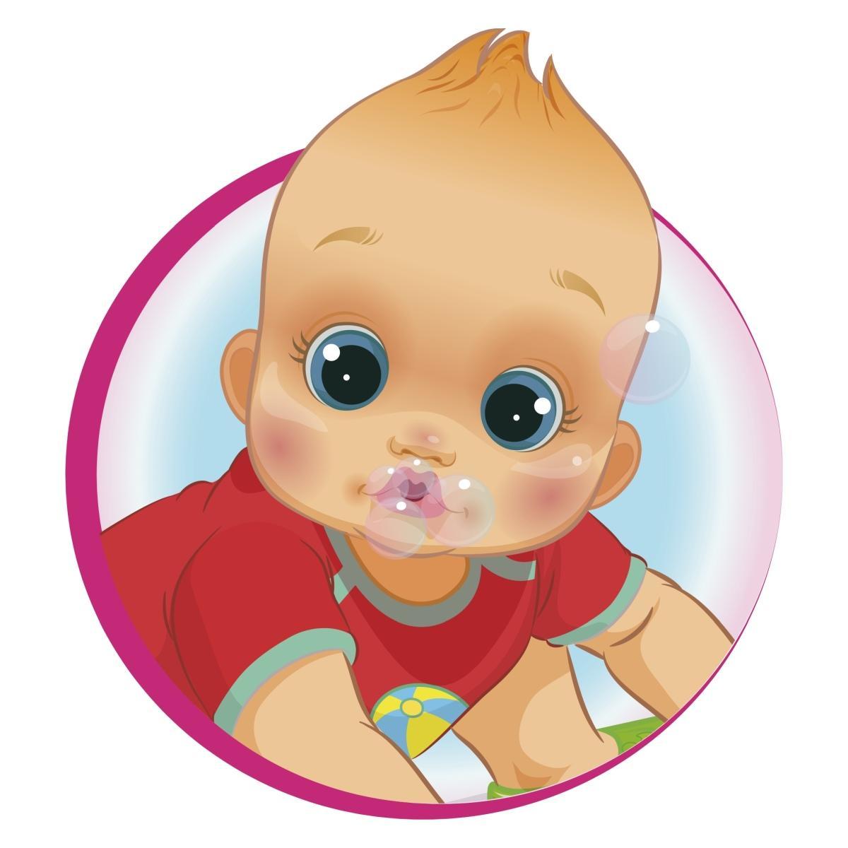 BLOOPIES lutka Cobi 95595