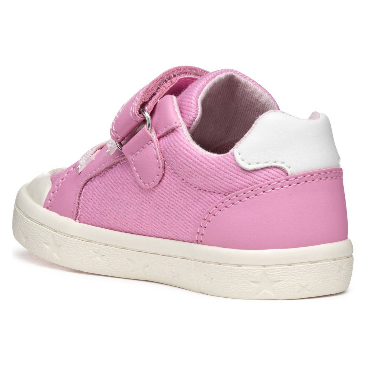 Geox čevelj nizek B551MA B GISLI G. A C8006 01054 D dk pink 27