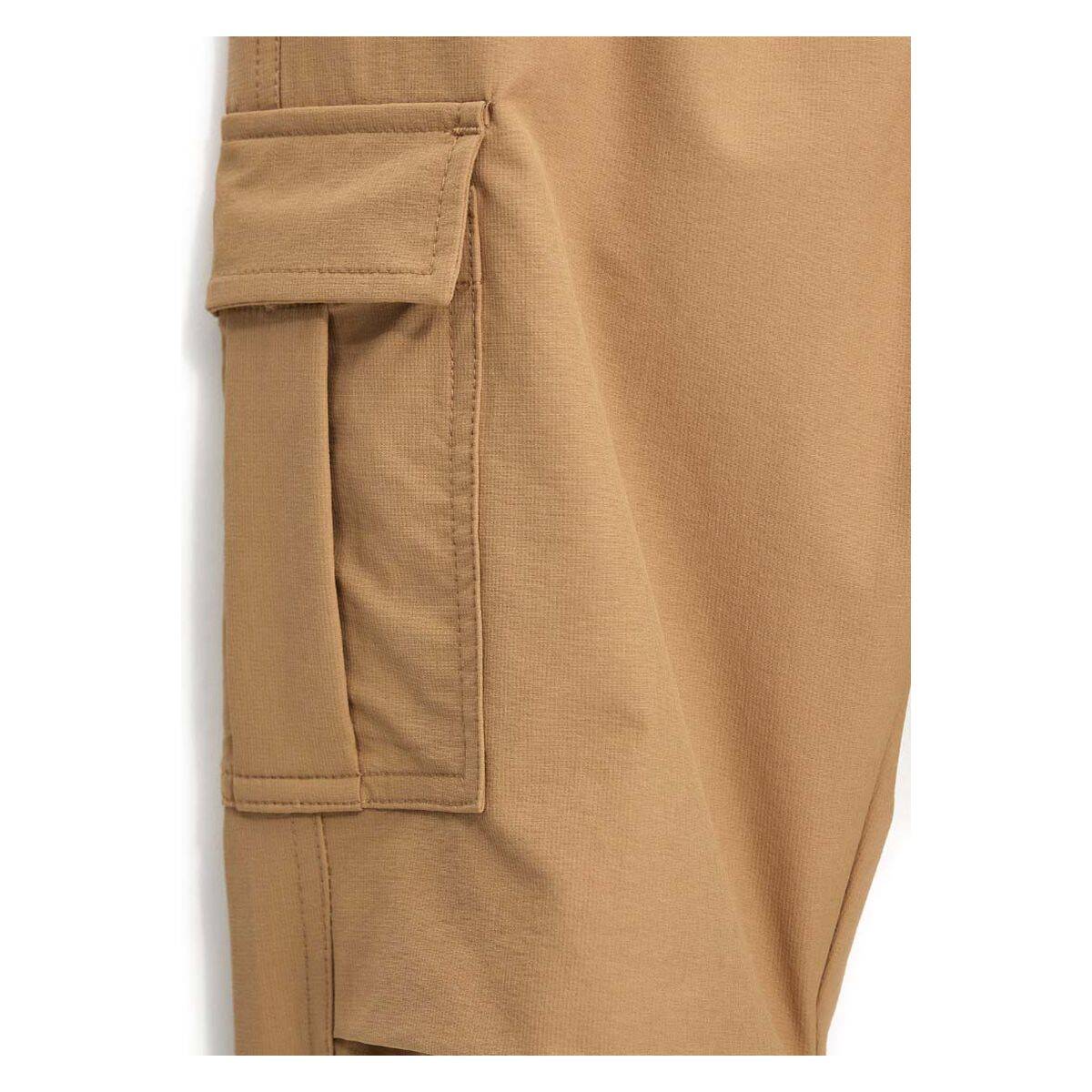 Original Marines hlače DH DEA2570B F Rjava 152
