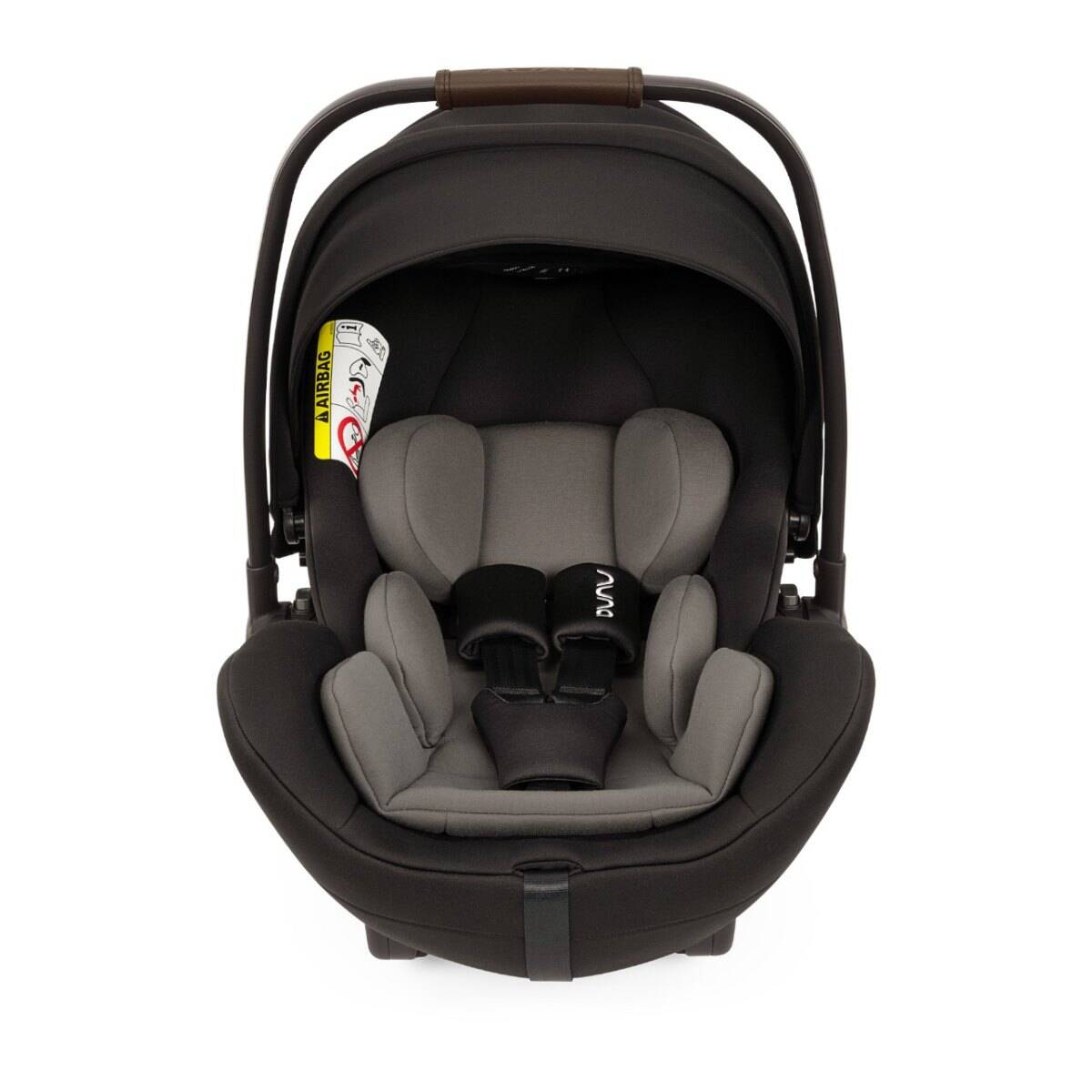 Nuna® Voziček 4v1 Arra Flex in baza Next Demi Next caviar