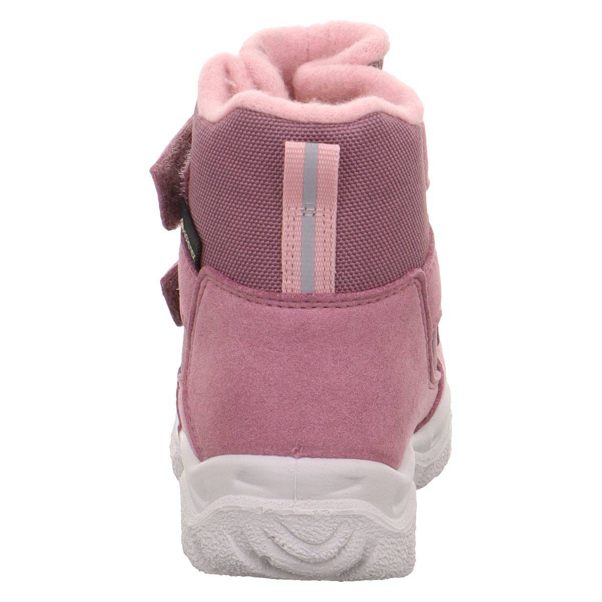 Superfit škornji HUSKY1 1-006045-8510 D rose 23