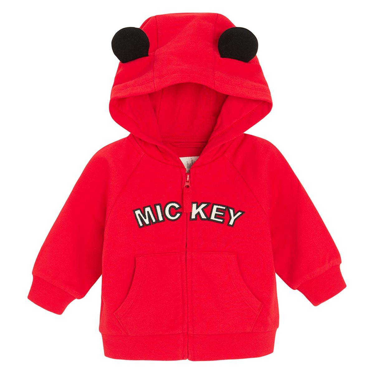 Cool Club komplet 3 delni DR DH LCB2802003-00 MICKEY MOUSE F večbarvno 68
